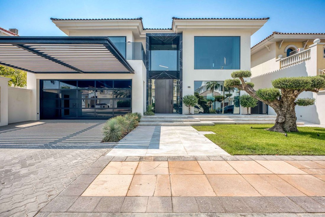 Villa in Palm Jumeirah, Dubai, United Arab Emirates 3 - 18596180
