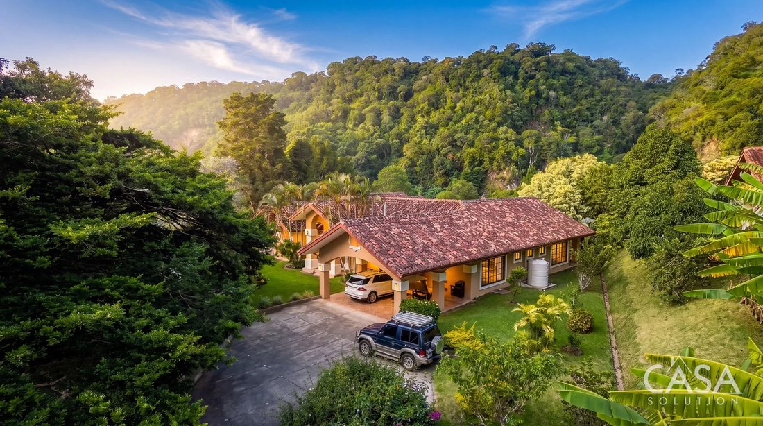 Townhouse in Boquete, Chiriquí Province, Panama 1 - 18558331