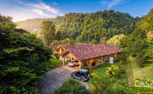 Townhouse en Bajo Boquete, Provincia de Chiriquí, Panamá 1