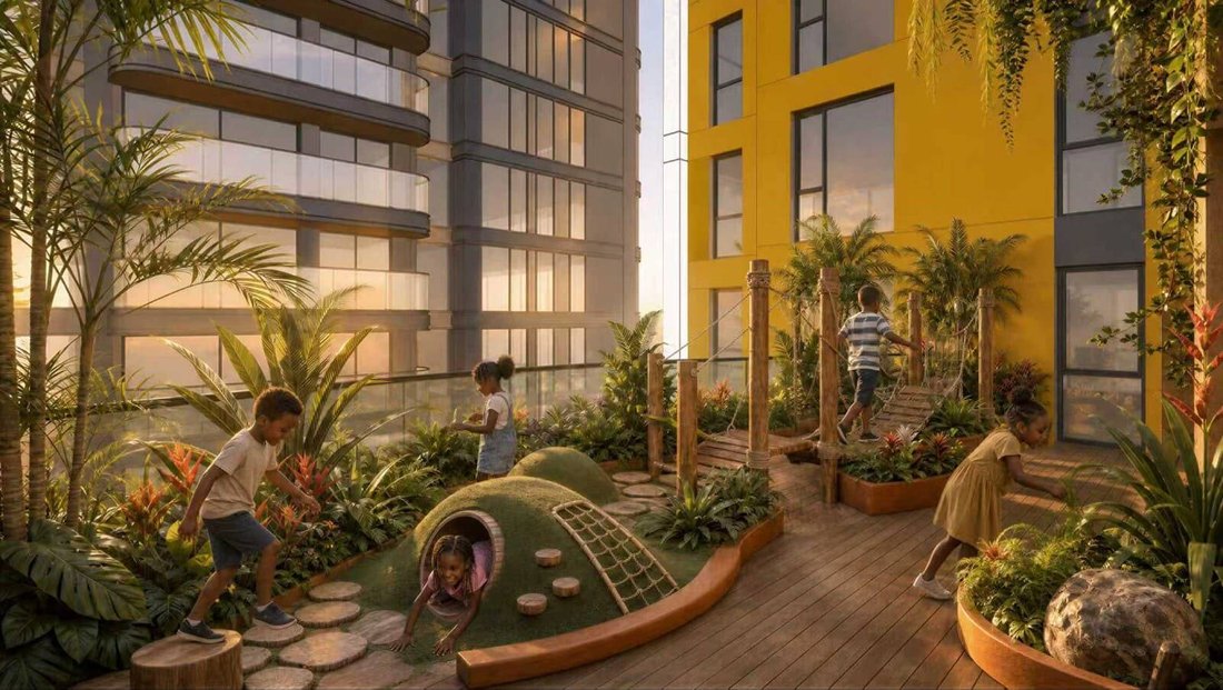 Apartment in Nairobi, Nairobi County, Kenya 3 - 18596202