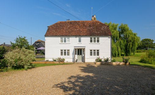 Maisons de campagne à Egerton, Angleterre 1