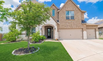 House in Katy, Texas, United States 1