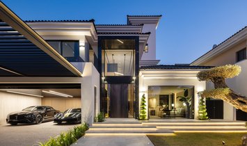 Villa à La Palm Jumeirah, Doubaï, Émirats arabes unis 1