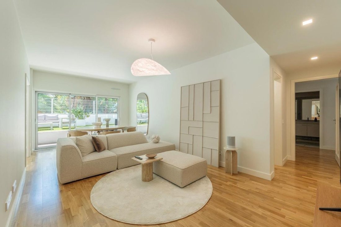 Apartment in Avenidas Novas, Lisbon, Portugal 1 - 18596205