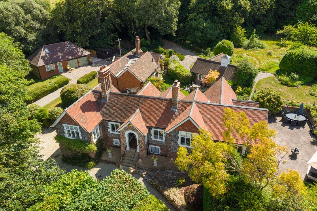 Country House in Eastry, England 1 - 18596209