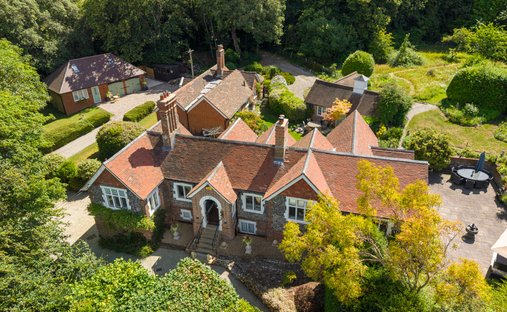 Casa de Campo en Eastry, Inglaterra 1