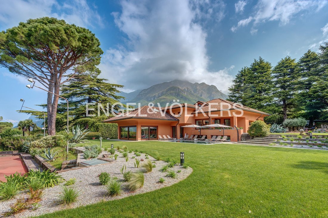 Villa in Mandello del Lario, Lombardy, Italy 5 - 18596171