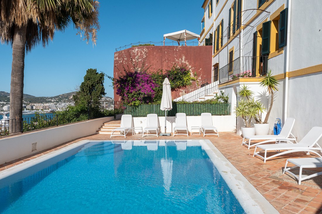 House in Ibiza Town, Balearic Islands, Spain 2 - 18596289