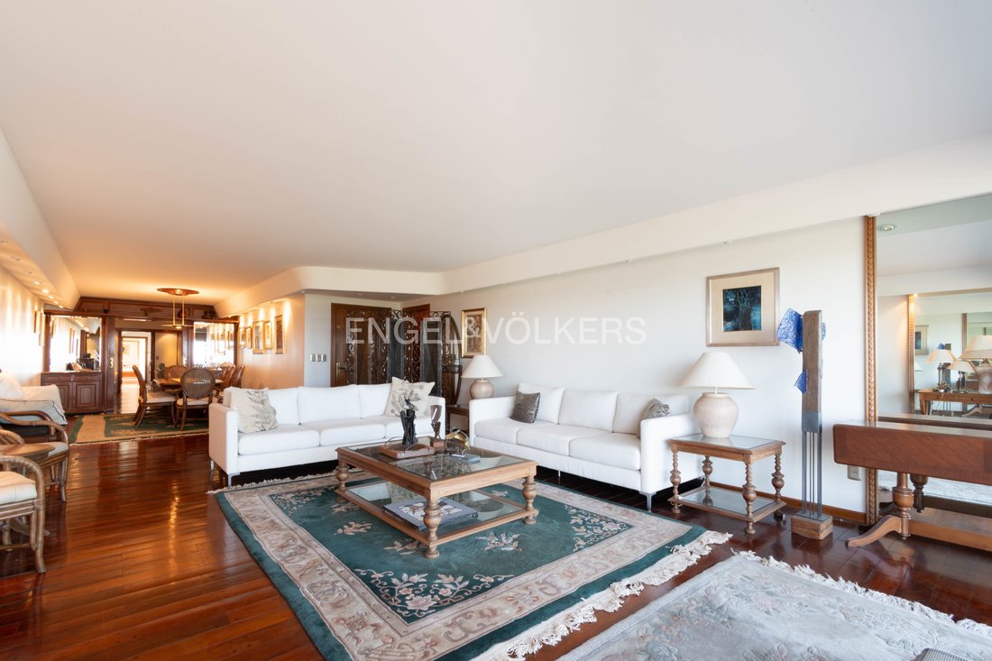 Apartment in Montevideo, Departamento de Montevideo, Uruguay 2 - 18596099