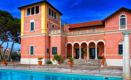Villa in Casarano, Apulia, Italy 1