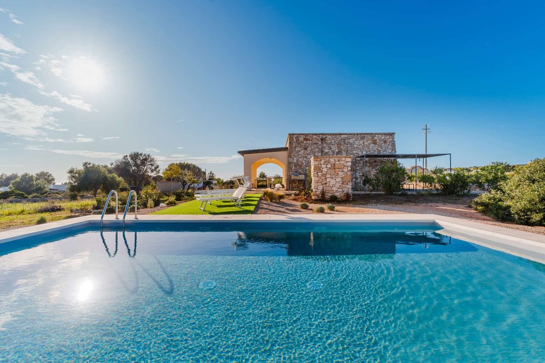 Villa in Salve, Apulia, Italy 2 - 18596299