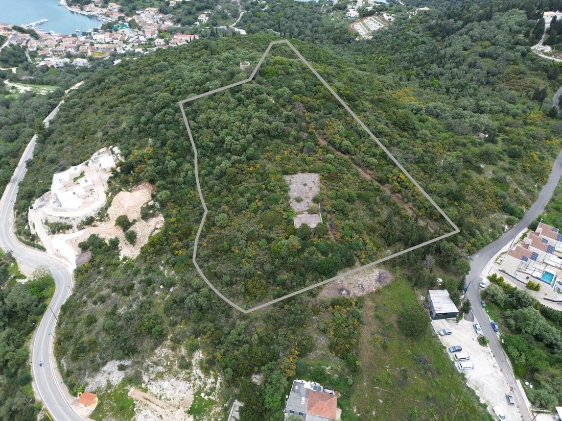 Terreno a Community of Katomeri, Peloponnese, Western Greece and the Ionian, Grecia 1 - 18598202