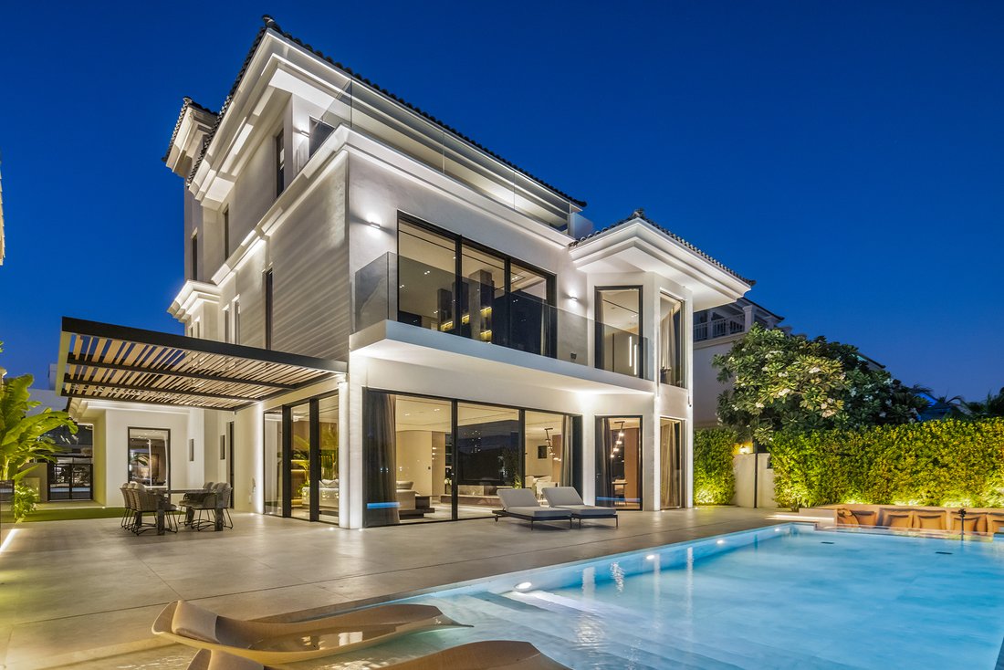 Villa in Palm Jumeirah, Dubai, United Arab Emirates 5 - 18596180