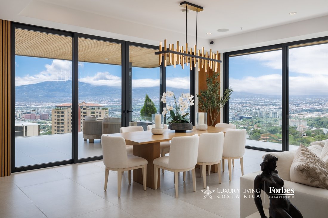 Apartment in San Rafael de Escazú, San José Province, Costa Rica 4 - 18549962