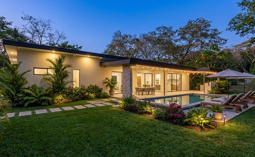 Casa en Las Escobas del Venado, Provincia de Los Santos, Panamá 1