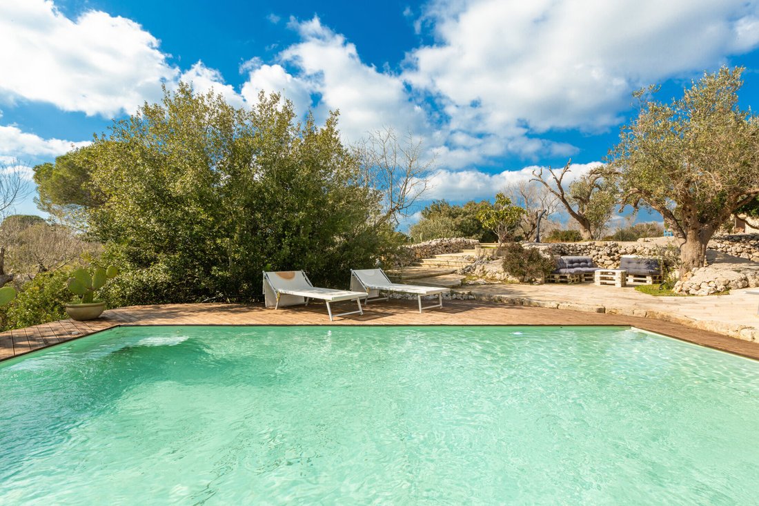 Villa in Salve, Apulia, Italy 5 - 18596091