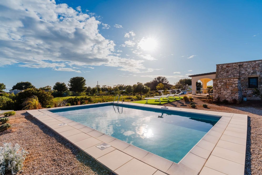 Villa in Salve, Apulia, Italy 1 - 18596299