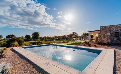 Villa in Salve, Apulia, Italy 1