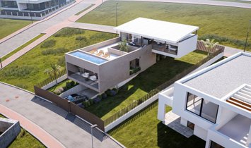 Chalet in Oleiros, Galicien, Spanien 1