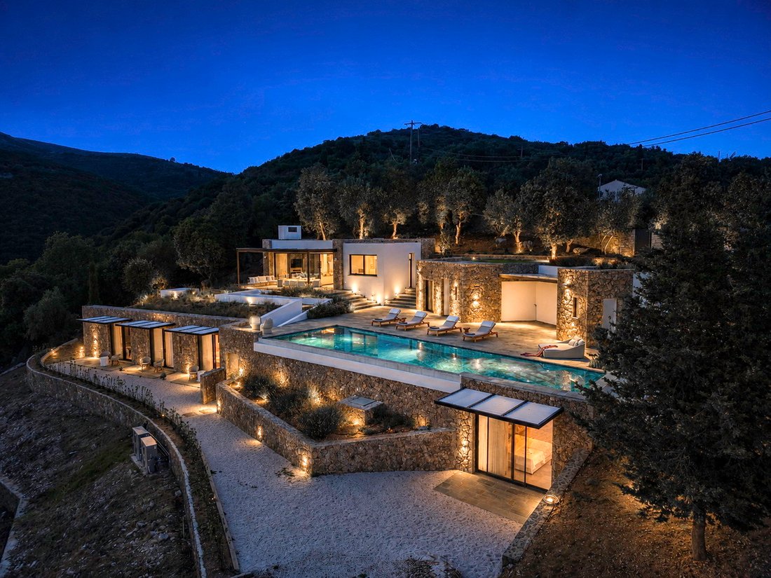 Villa in Corfu, Peloponnese, Western Greece and the Ionian, Greece 3 - 18604058