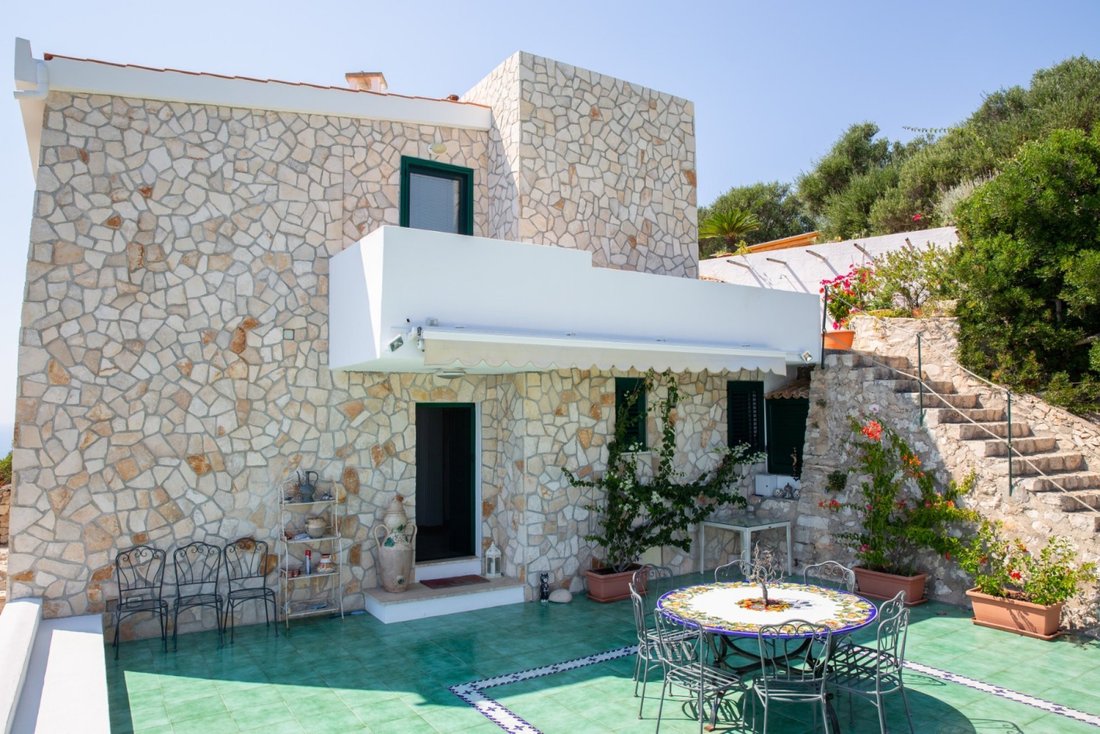 Villa in Gagliano del Capo, Apulia, Italy 3 - 18596232