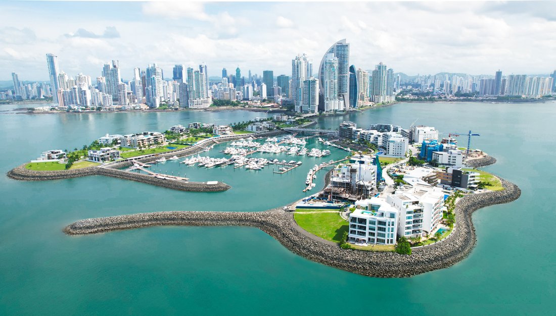 Condo in Panama City, Panama, Panama 1 - 18596881
