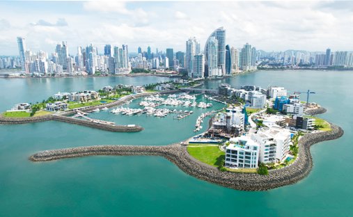Condominio en Panamá, Panamá, Panamá 1