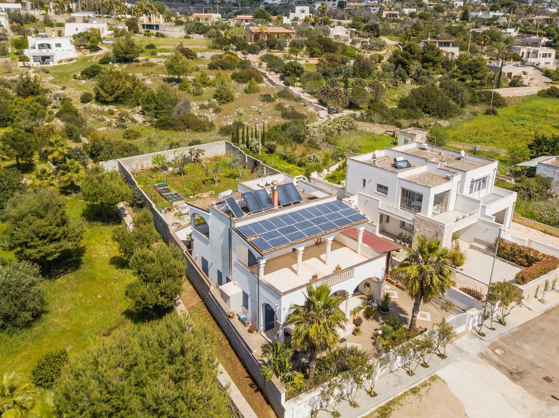 Villa in Salve, Apulia, Italy 3 - 18596280
