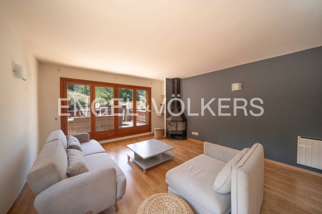 Apartment in El Tarter, Canillo, Andorra 1 - 18597978