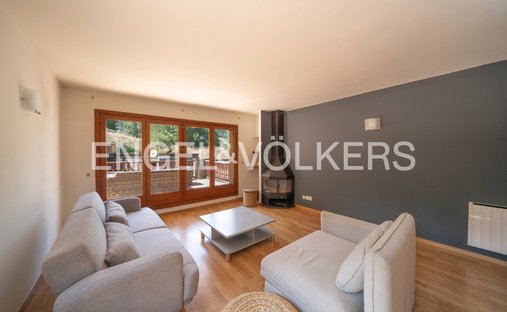 Apartamento en El Tarter, Canillo, Andorra 1