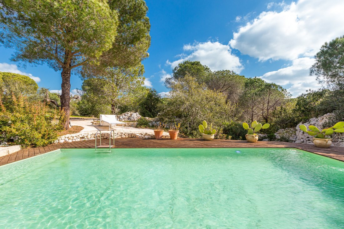 Villa in Salve, Apulia, Italy 4 - 18596091