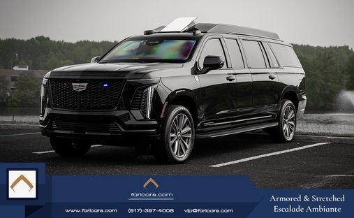 2026 Cadillac Escalade rwd in Mount laurel township, NJ, United States 1