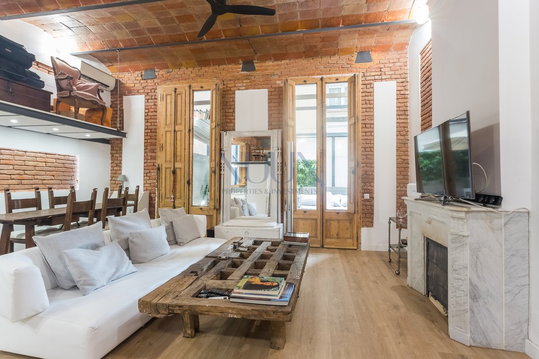 Apartment in Eixample, Barcelona, Spain 5 - 18596200