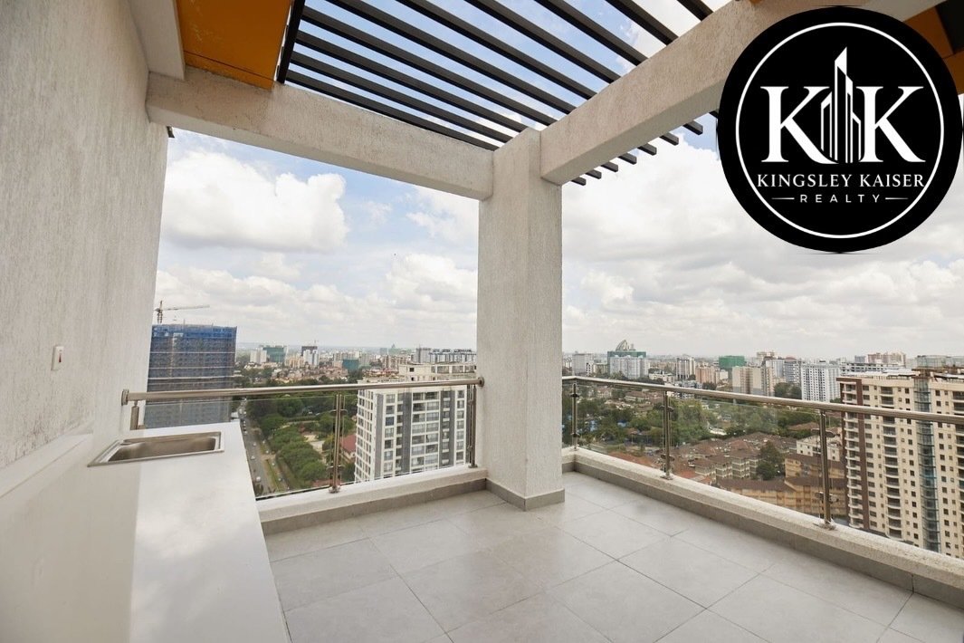 Penthouse in Nairobi, Nairobi County, Kenya 2 - 18596164