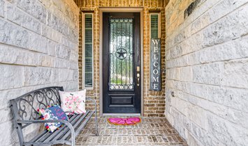 House in Katy, Texas, United States 2