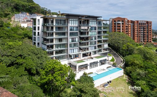 Apartment in San Rafael de Escazú, San José Province, Costa Rica 1