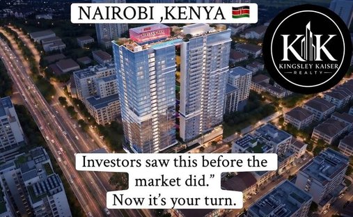 Apartment in Nairobi, Nairobi County, Kenya 1