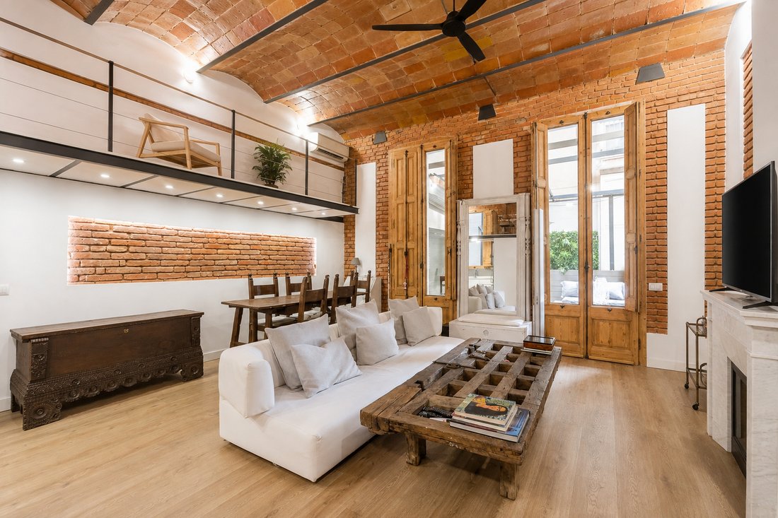 Apartment in Eixample, Barcelona, Spain 1 - 18596200
