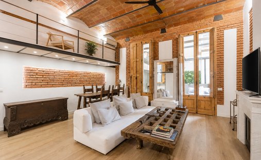 Apartamento en Eixample, Barcelona, España 1