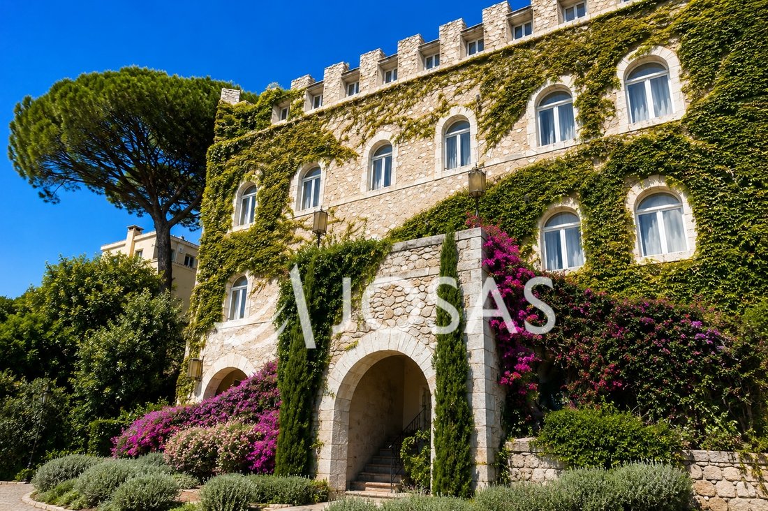 Château à Station - Santa Maria La Noce, Formia, Latium 1 - 18596223