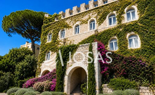 Château à Station - Santa Maria La Noce, Formia, Latium 1