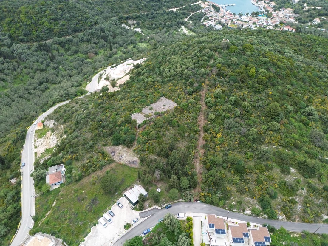 Terreno a Community of Katomeri, Peloponnese, Western Greece and the Ionian, Grecia 2 - 18598202