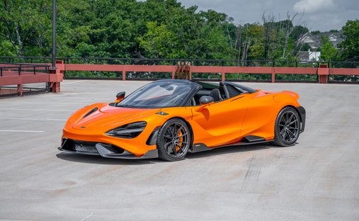 2022 McLaren 765LT  in Newton, MA, United States 1