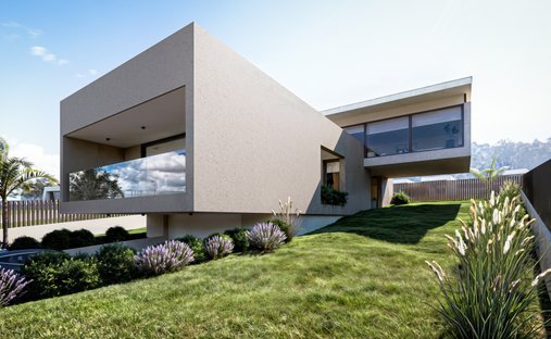 Chalet in Oleiros, Galicien, Spanien 1