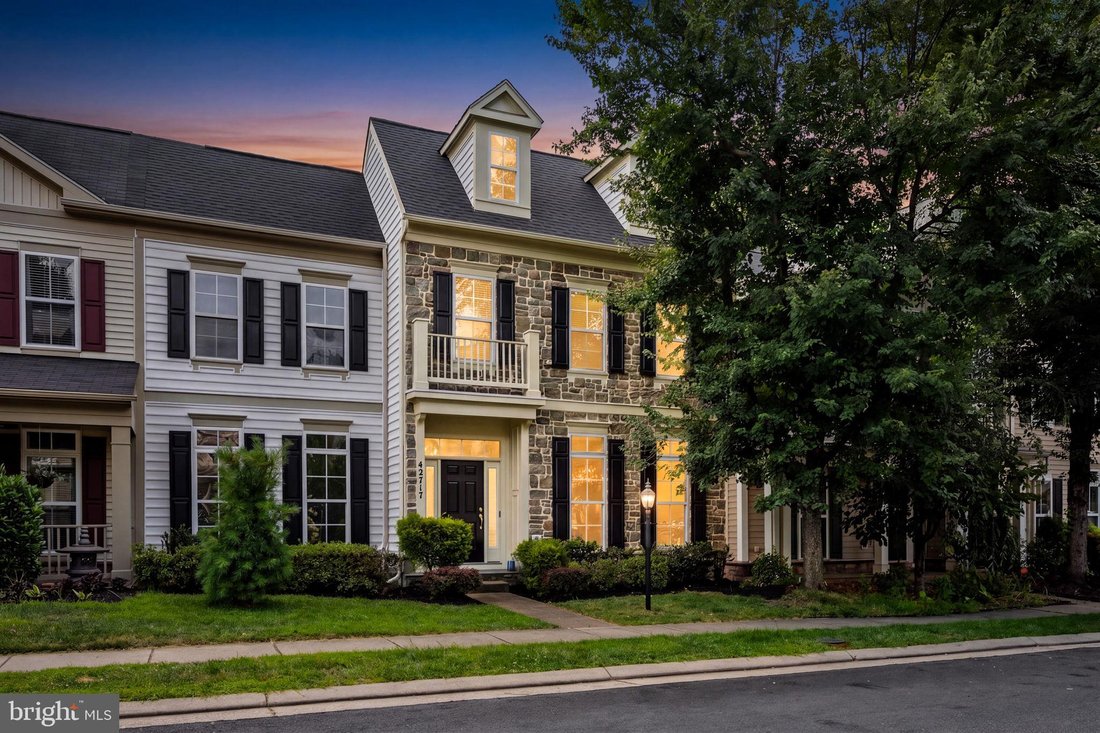 Townhouse in Broadlands, Virginia, United States 1 - 18604803