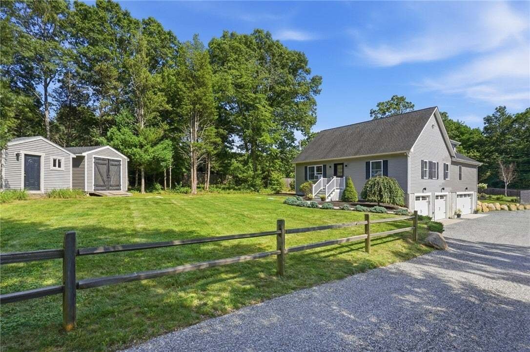 House in Richmond, Rhode Island, United States 2 - 18604611
