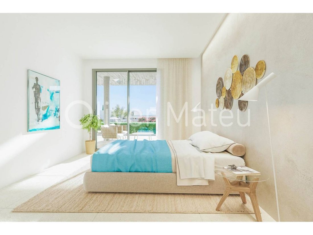 Apartment in Campos, Balearic Islands, Spain 4 - 18194000