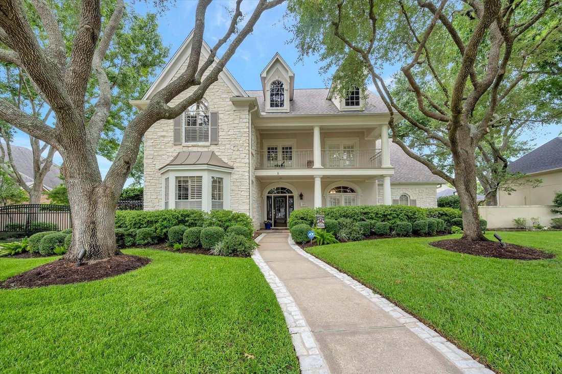House in Houston, Texas, United States 1 - 18604265