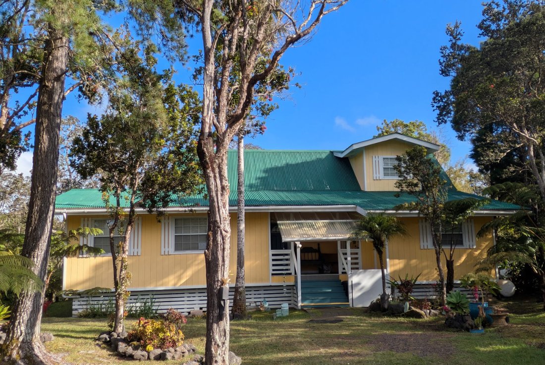 House in Volcano, Hawaii, United States 4 - 18604907