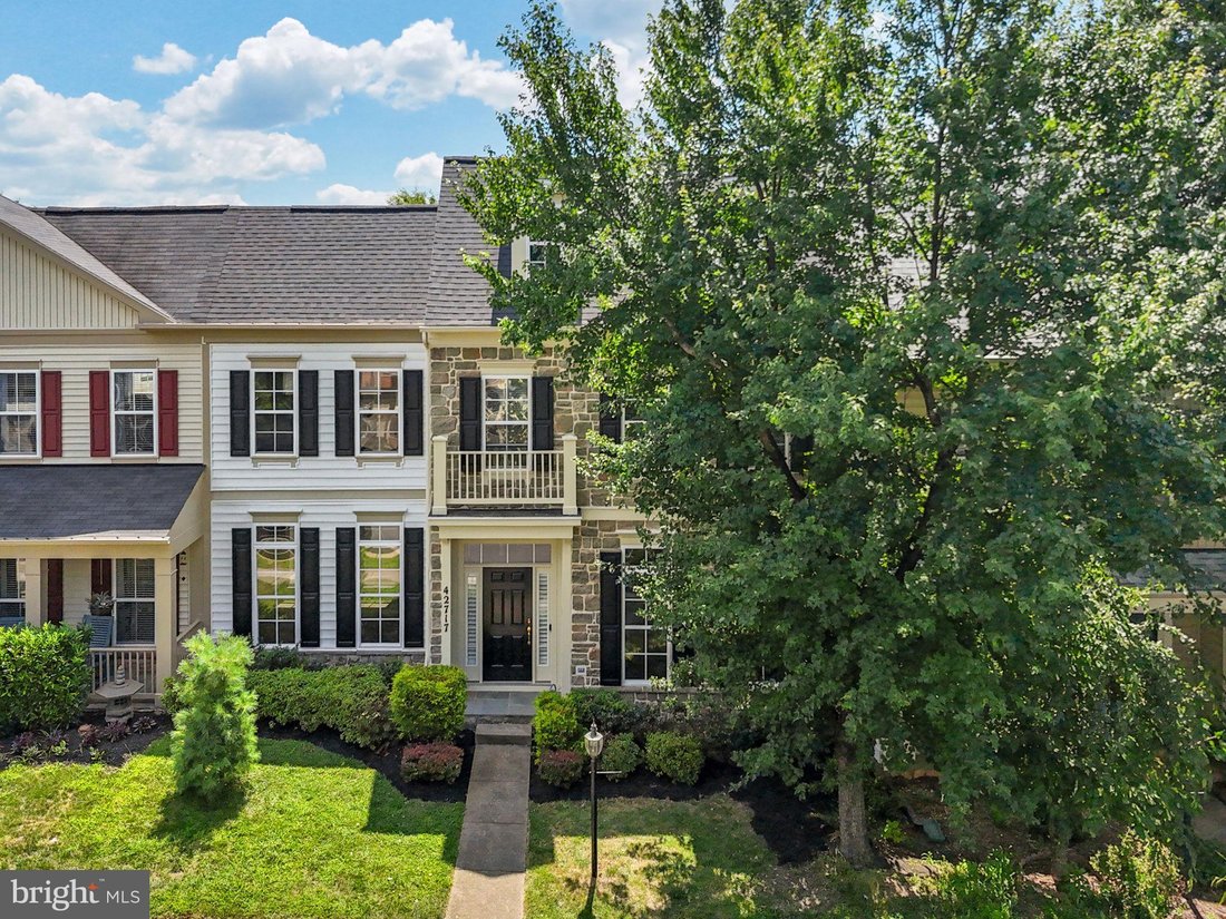 Townhouse in Broadlands, Virginia, United States 3 - 18604803